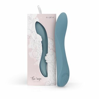 The Rose &ndash; Stijlvolle G-Spot Vibrator uit de Bloom Collectie