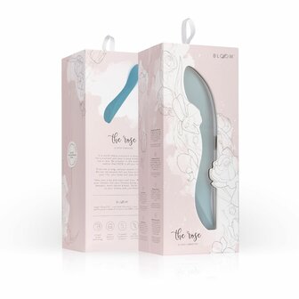 The Rose &ndash; Stijlvolle G-Spot Vibrator uit de Bloom Collectie