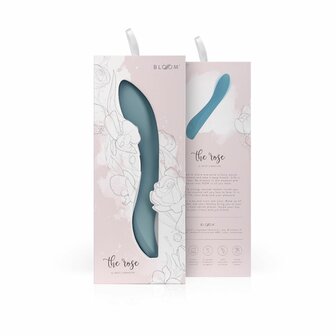 The Rose &ndash; Stijlvolle G-Spot Vibrator uit de Bloom Collectie