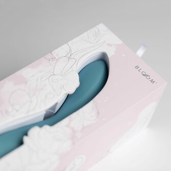 The Rose &ndash; Stijlvolle G-Spot Vibrator uit de Bloom Collectie