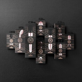 Rosy Gold Nouveau Mini Vibrator &ndash; Compact, Krachtig en Draagbaar