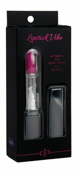 Ros&eacute; Lipstick Vibe Mini Vibrator
