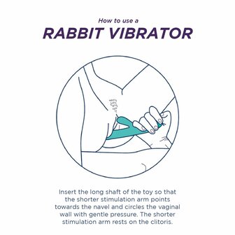 Vice - Dubbele Vibrator