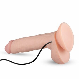 Glynn Realistische Vibrator - 25 cm