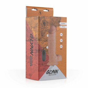 Glynn Realistische Vibrator - 25 cm