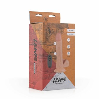Lewis Realistische Vibrator 22 cm