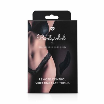 vibrerende string van PantyRebel 