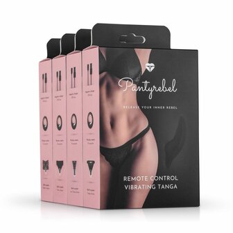 vibrerende string van PantyRebel 