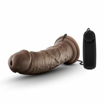 Dr. Skin - Dr. Joe Vibrator Met Zuignap 20 cm -