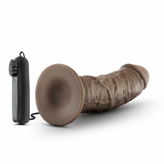 Dr. Skin - Dr. Joe Vibrator Met Zuignap 20 cm -