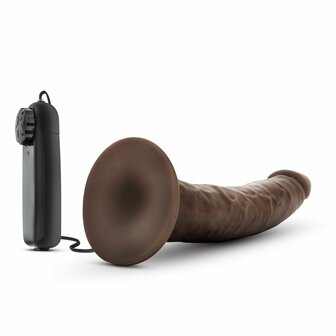 Dr. Skin - Dr. Dave Vibrator Met Zuignap 