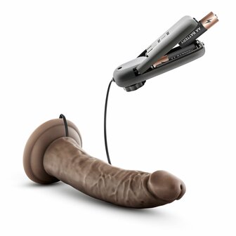 Dr. Skin - Dr. Dave Vibrator Met Zuignap 