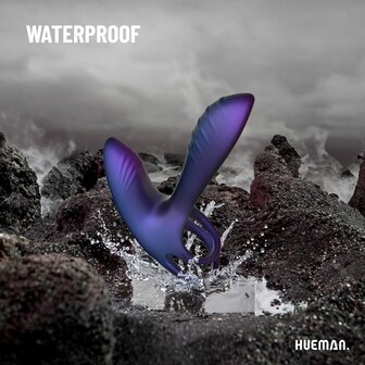 Hueman - Vibrerende Cockring