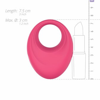 EasyConnect - Vibrerende Cockring Leo app gestuurd