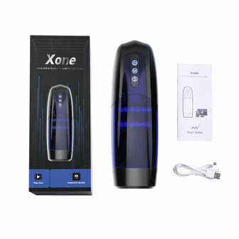 Magic Motion - Xone Masturbator - Zwart