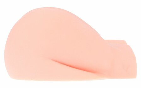 Juliana Masturbator &ndash; Realistische Dubbele Opening met Ribbels &amp; Noppen | Levensecht Genot