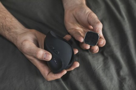 Hot Octopuss PULSE Solo Luxe &ndash; Handsfree Siliconen Masturbator