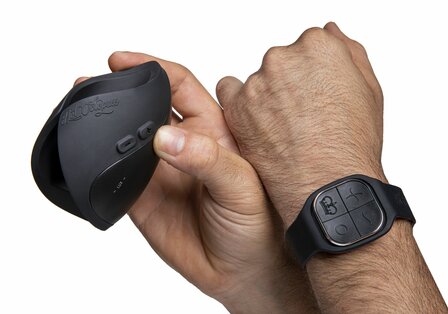 Hot Octopuss PULSE Solo Luxe &ndash; Handsfree Siliconen Masturbator