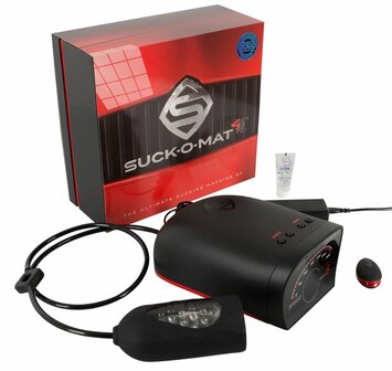 Suck-O-Mat 2.0 Automatische Masturbator | Intense Blowjob Ervaring