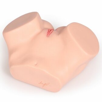 Hanna Onahole Masturbator &ndash; Realistische Dubbele Masturbator met G-spot