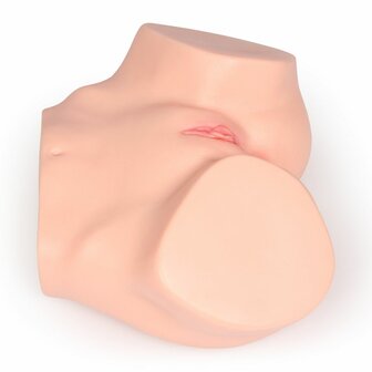 Hanna Onahole Masturbator &ndash; Realistische Dubbele Masturbator met G-spot