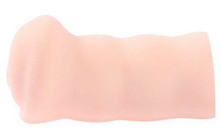 Three Sisters Virgin Masturbator &ndash; Nauwe Sleeve met Ribbels &amp; Noppen