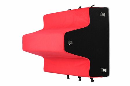 Love Bench - Rood