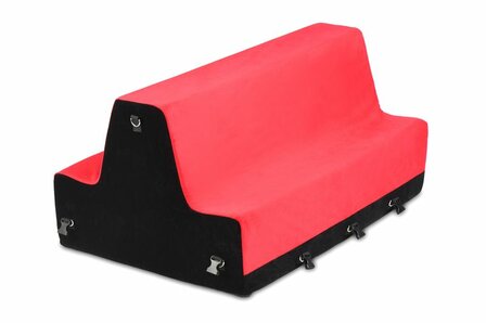 Love Bench - Rood
