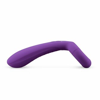 EasyToys &ndash; Vibrator voor stellen &ndash; Paars