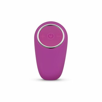 Tap Dancer Koppel Vibrator met Afstandsbediening