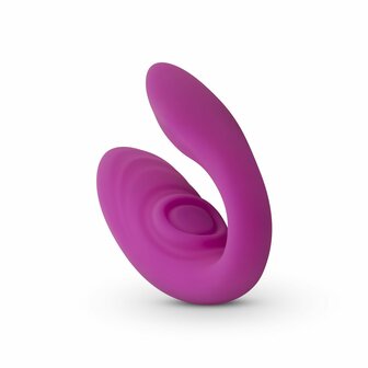 Tap Dancer Koppel Vibrator met Afstandsbediening