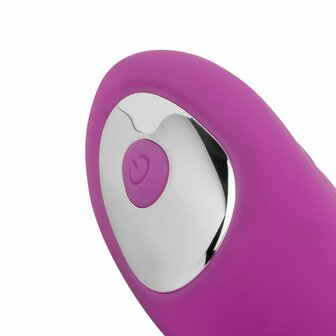 Tap Dancer Koppel Vibrator met Afstandsbediening