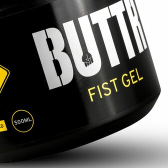BUTTR - Fisting Gel Op Waterbasis - 500 ml