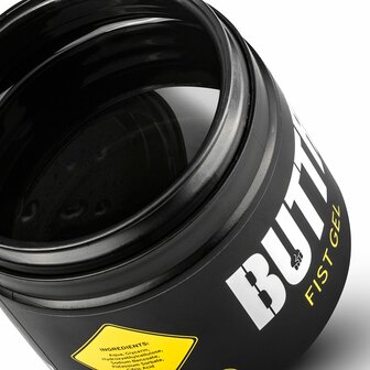 BUTTR Fisting Gel &ndash; Waterbasis Glijmiddel voor Soepele Fisting Ervaringen