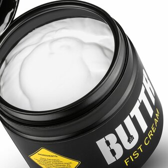 BUTTR - Fisting Cr&egrave;me - 500 ml