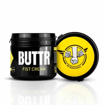 BUTTR - Fisting Cr&egrave;me - 500 ml