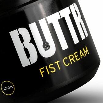 BUTTR Fisting Cr&egrave;me &ndash; 500 ml
