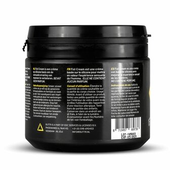 BUTTR - Fisting Cr&egrave;me - 500 ml