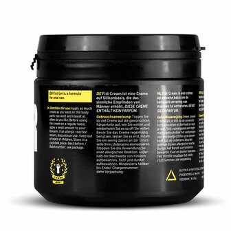BUTTR - Fisting Cr&egrave;me - 500 ml