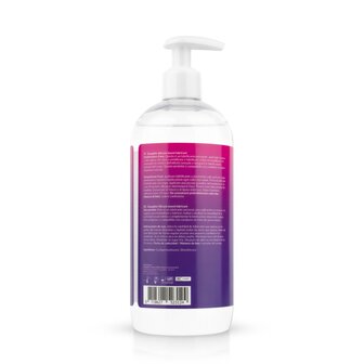 EasyGlide Siliconen Glijmiddel 500 ml | Langdurige Gladheid &amp; Massage