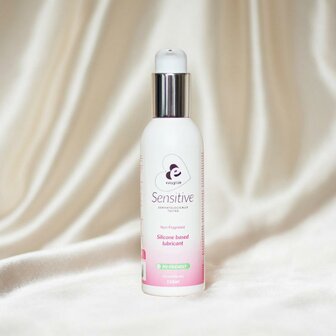 EasyGlide Sensitive Siliconen Glijmiddel &ndash; 150 ml &ndash; Voor Gevoelige Huid