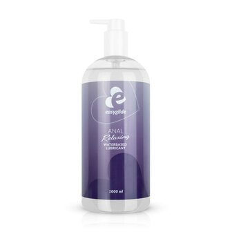 EasyGlide Anal Relaxing Glijmiddel &ndash; 1000 ml