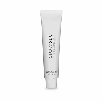 Slow Sex - Finger Play Gel - 30 ml