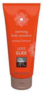 Love Glide Verwarmend Glijmiddel &ndash; 100 ml