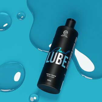 Cobeco Anaal Glijmiddel op waterbasis - 500ml