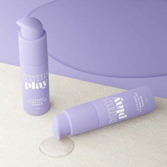 SOME PLAY - Clitorale Stimulerende Gel - 30 ml