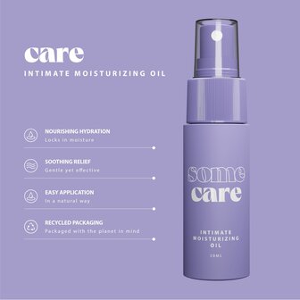 SOME CARE - Intieme Olie - 30 ml