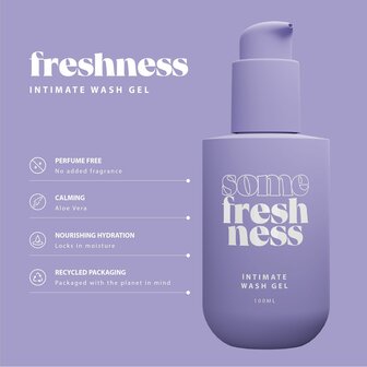 SOME WASH - Intieme Wasgel - 100 ml