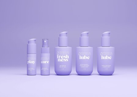 SOME WASH - Intieme Wasgel - 100 ml