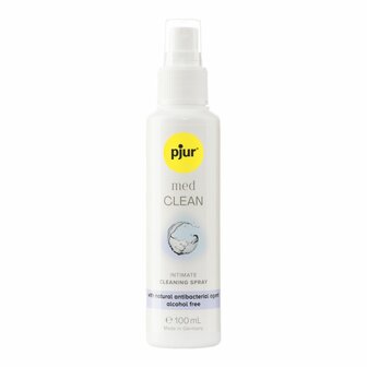 Pjur MED Clean Hygi&euml;nische Spray - 100 ml